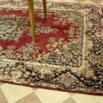 933 8109 ORIENTAL RUG